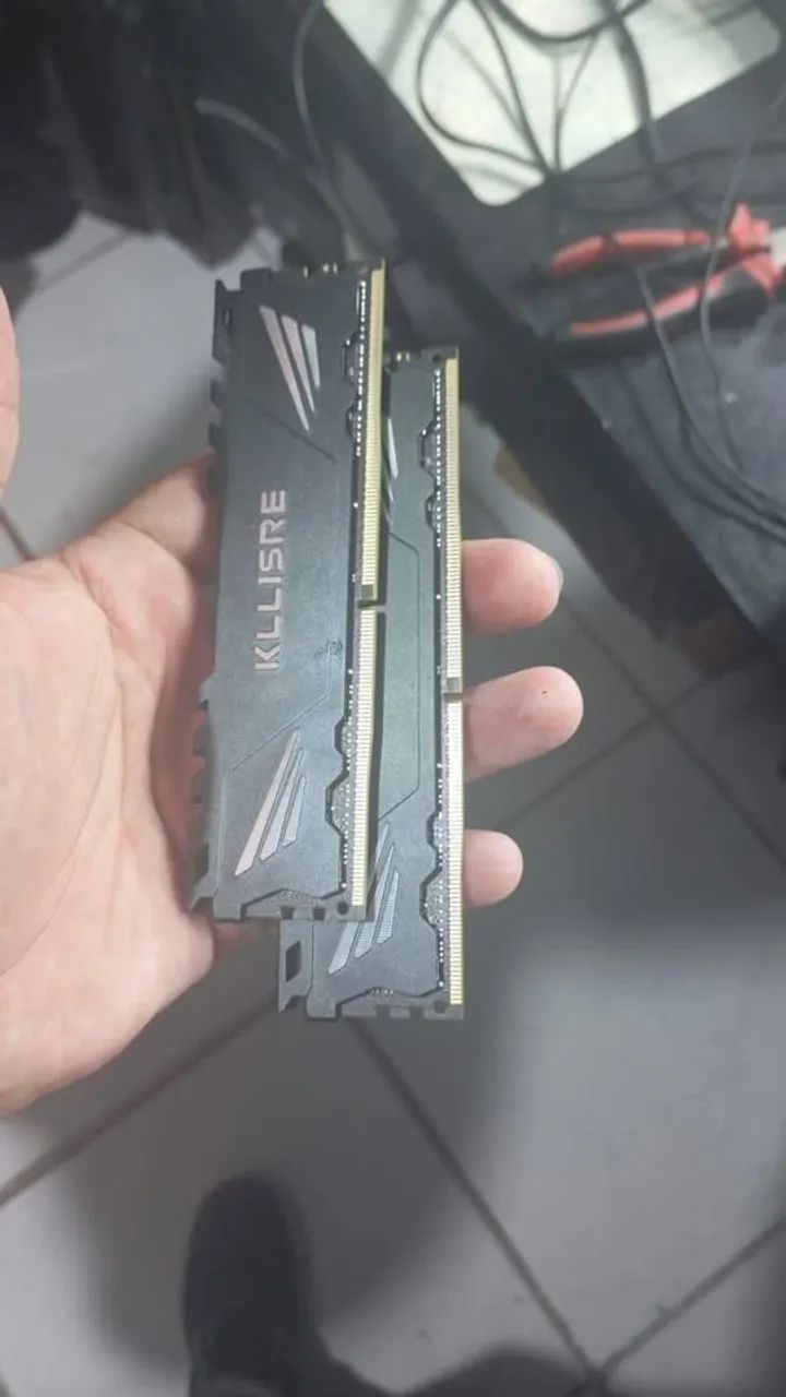 Memória Ram 16GB
