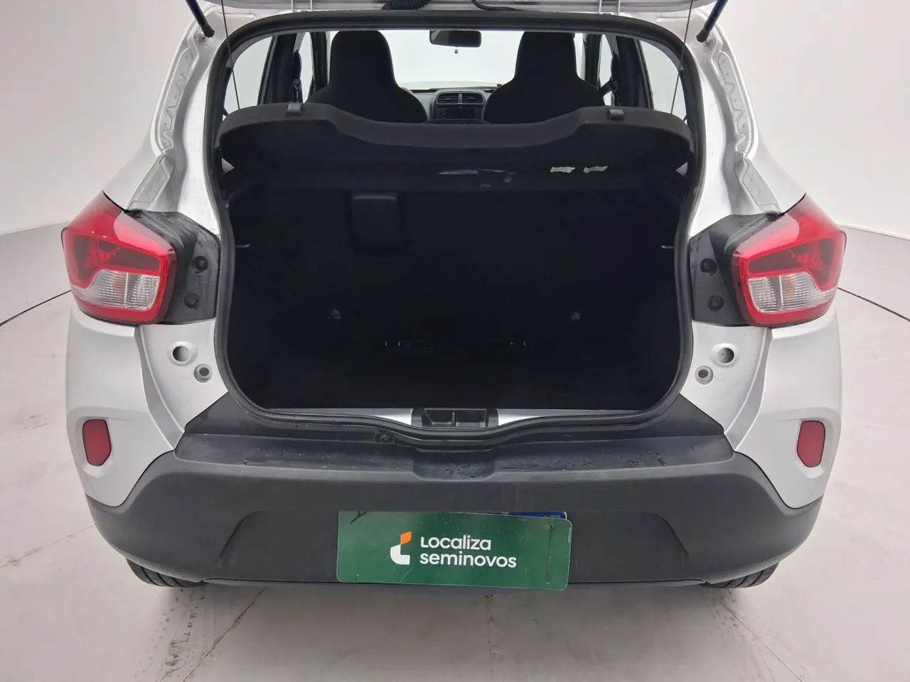 Renault Kwid 1.0 Zen, foto 9 de 18