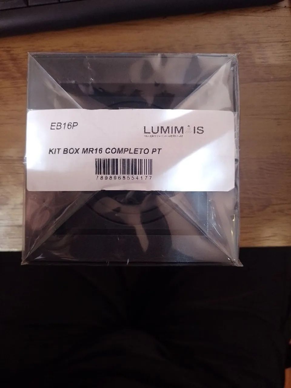 CX KIT BOX MR16 PT