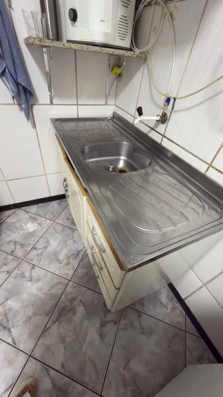 Pia de inox  - Foto 2