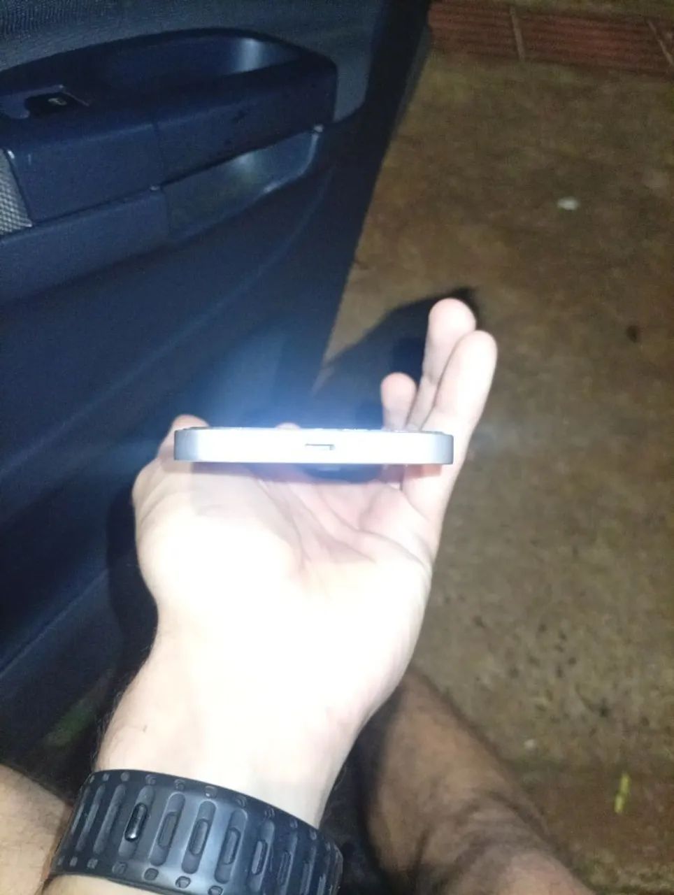 iPhone 14 branco 128gb  - Foto 4
