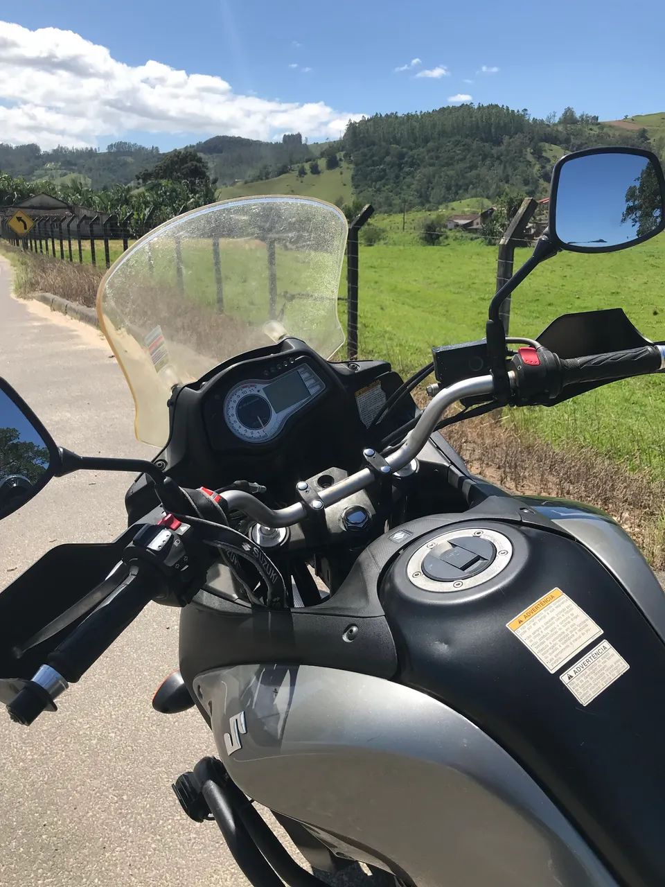 Vstrom 650 2013 - Foto 4