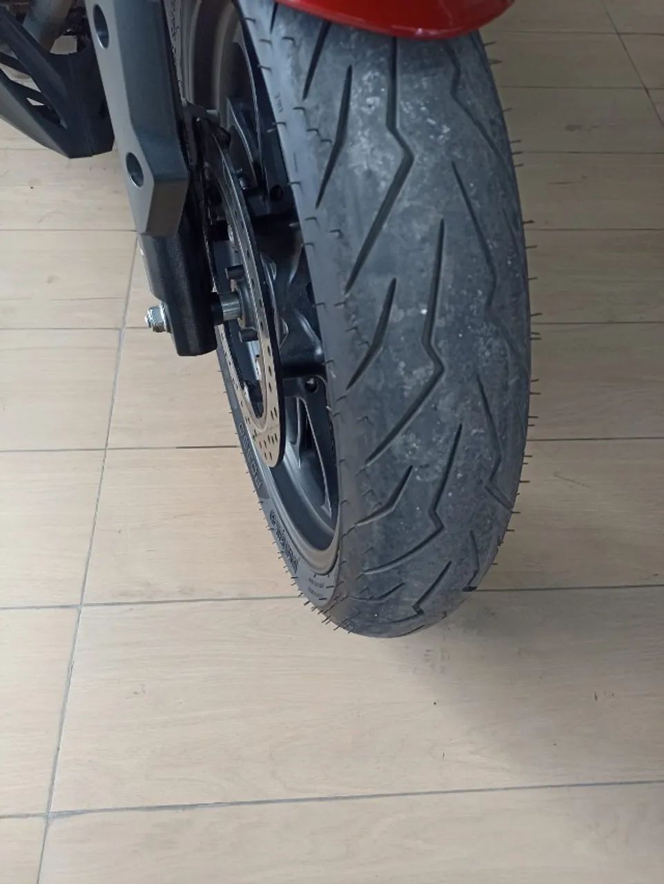 HONDA CB TWISTER 300F CBS 2025 - Foto 6