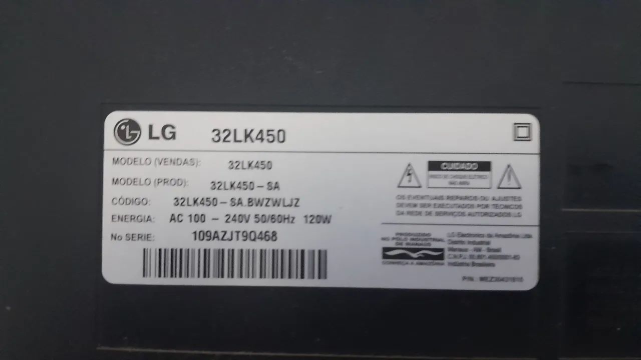 TV LG USADA - Foto 4