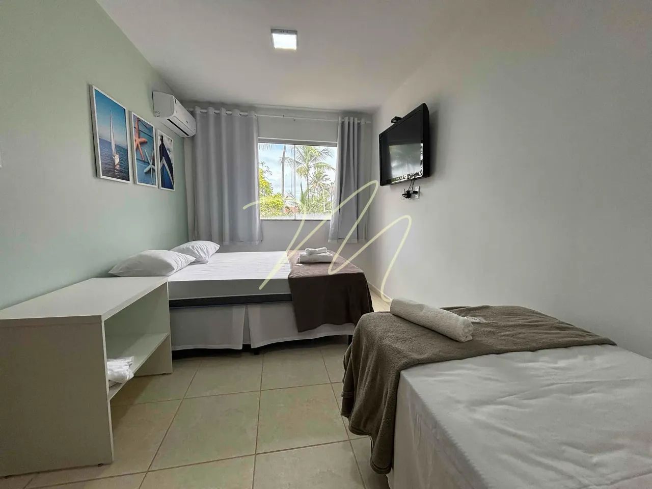 Apartamento com terraço na Praia Mobiliado - Foto 4