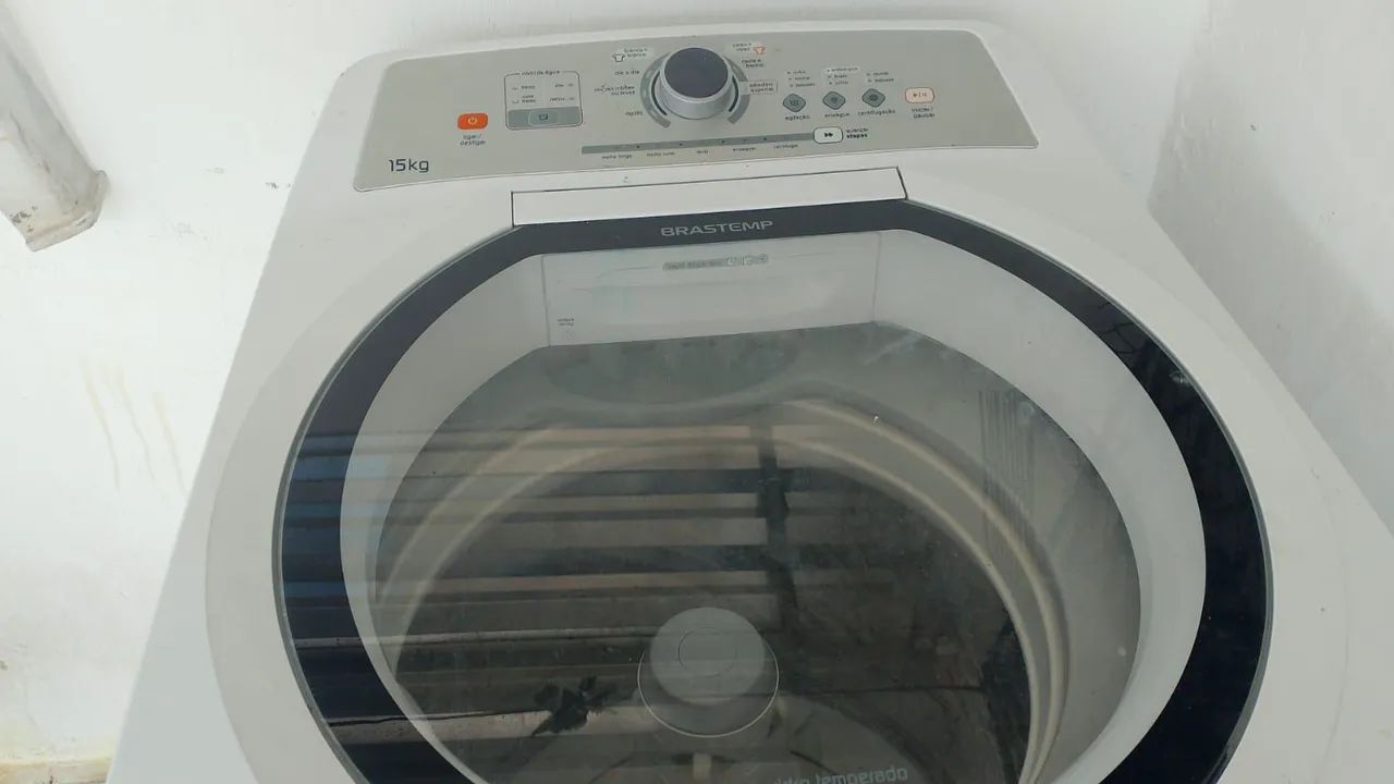 Máquina de lavar - Foto 2