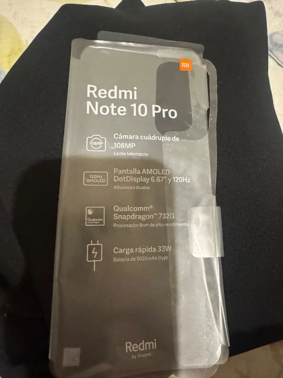 Xiaomi Redmi Note 10 Pro - Foto 2