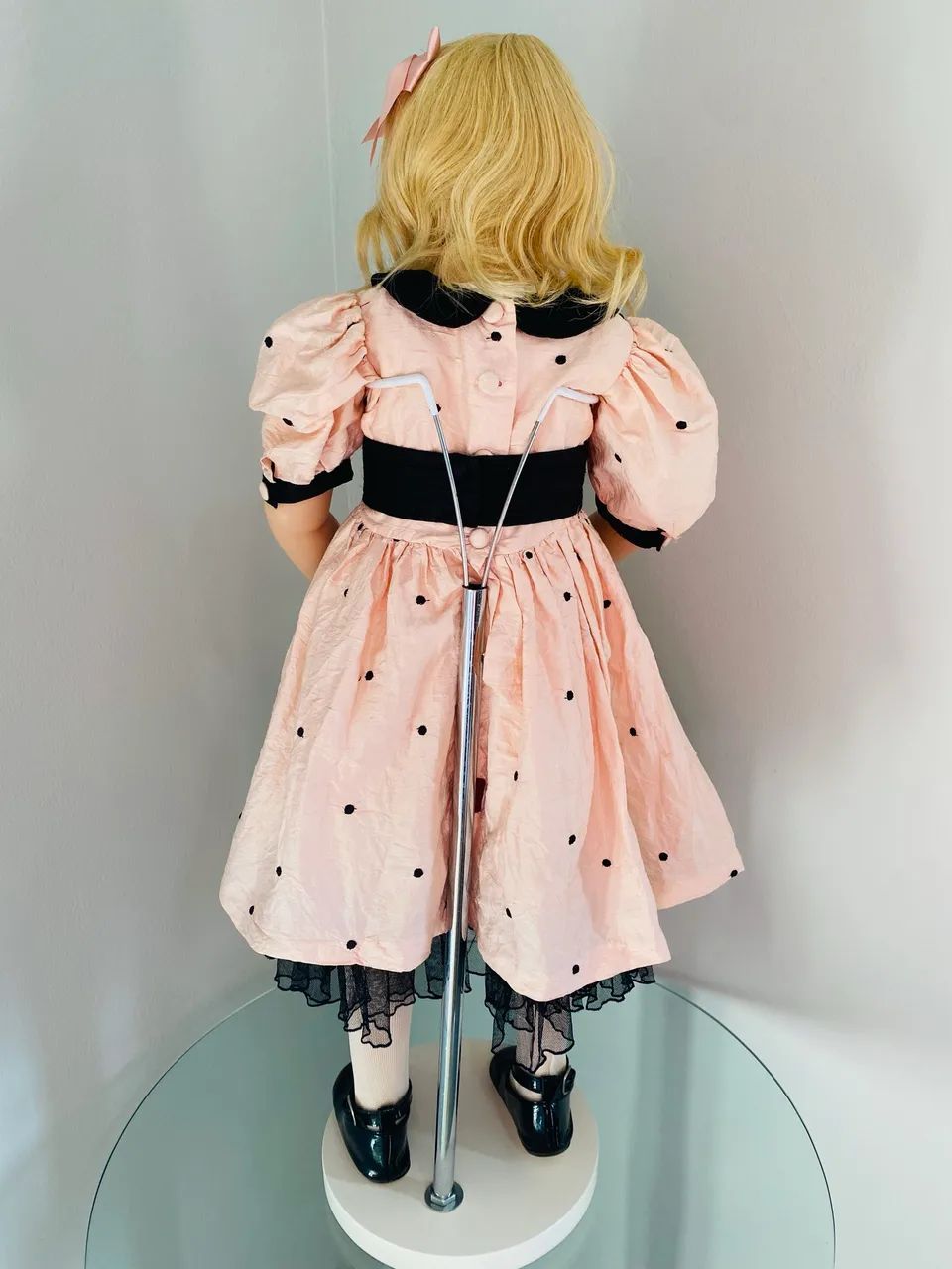 Boneca Fleur - Hidelgard Gunzel  - Foto 5