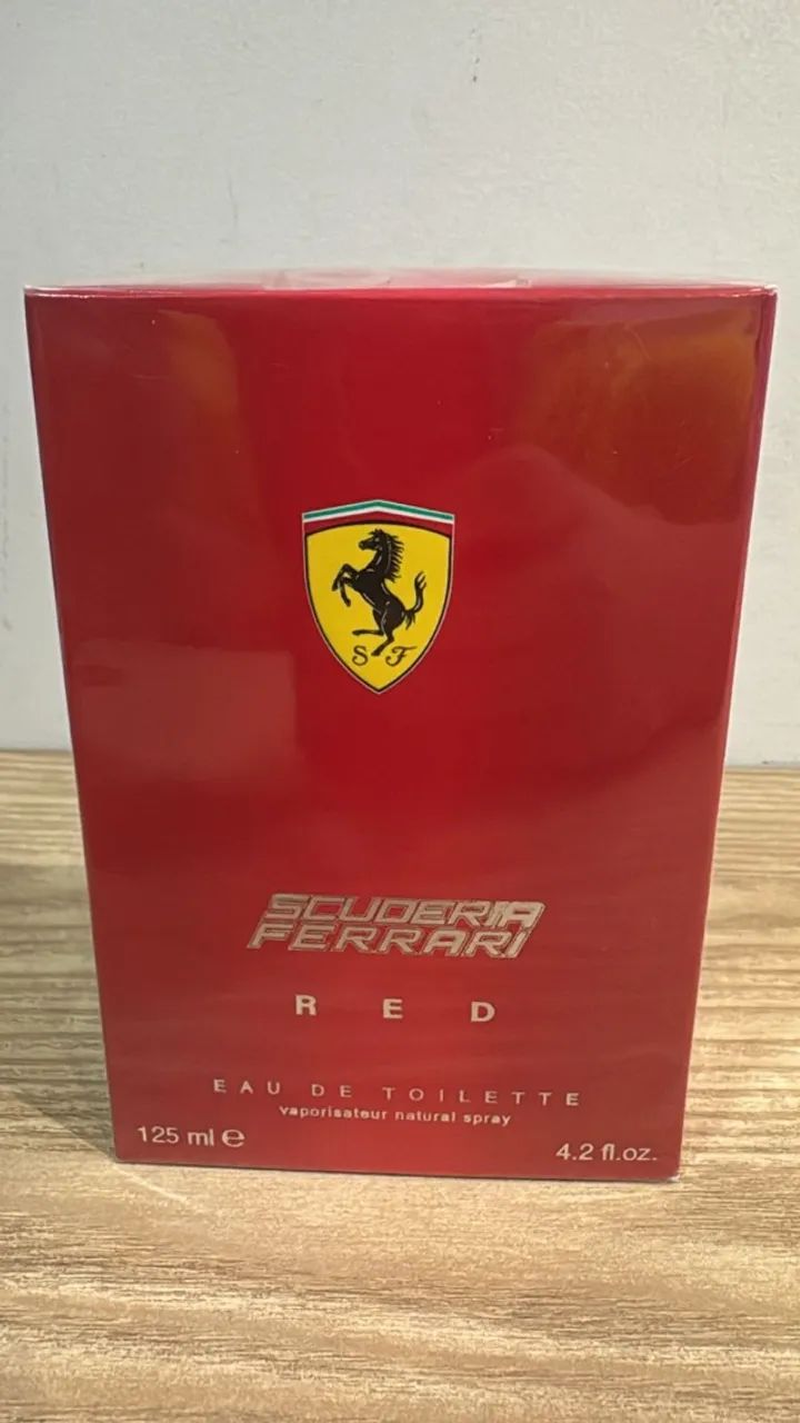 Ferrari Red EDT 100 ml