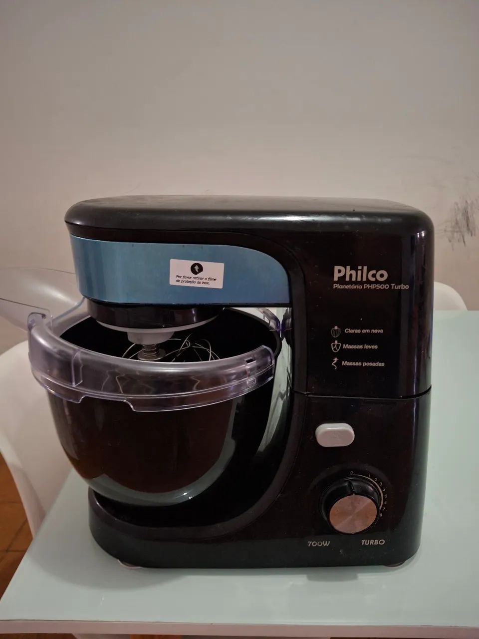 Batedeira Planetária Philco