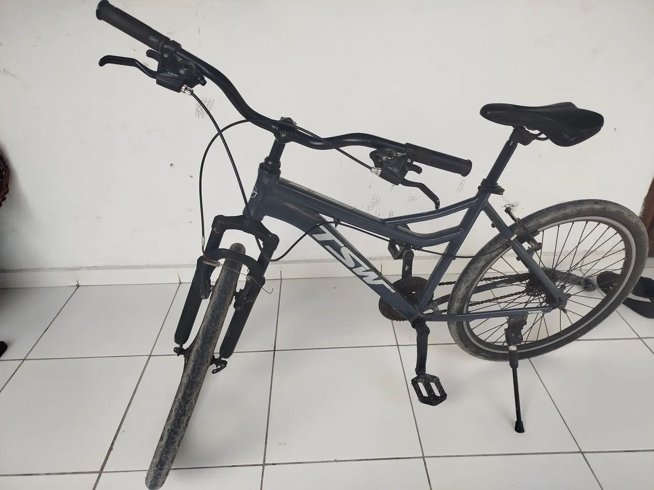 Vendo Bicicleta Aro 26 - Foto 3