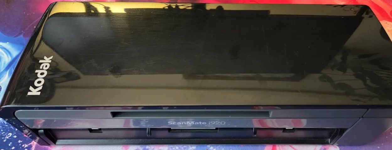 Scanner Kodak ScanMate i920 Full Duplex - Foto 4
