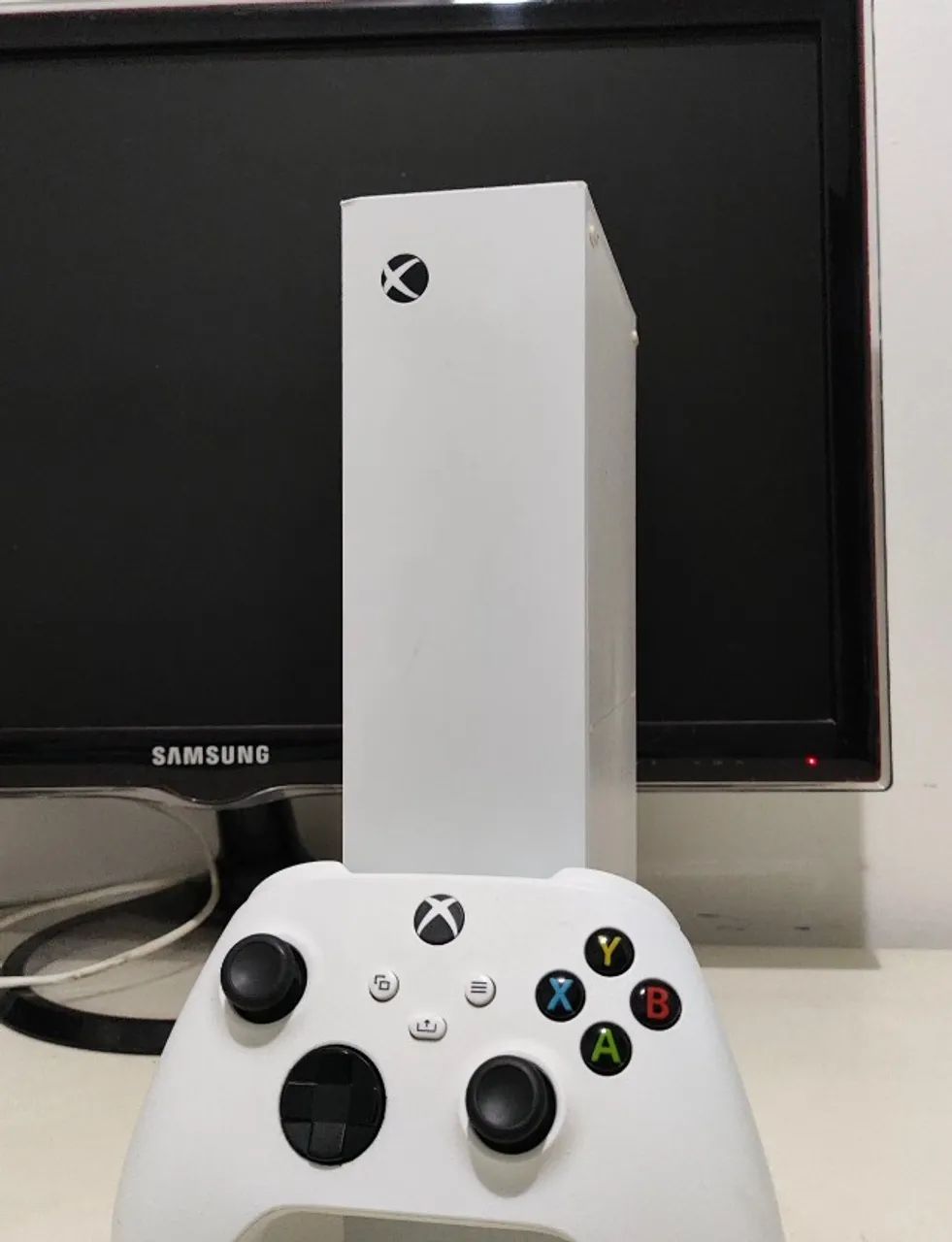 XBOX SERIES S 512GB COM CAIXA - Foto 5
