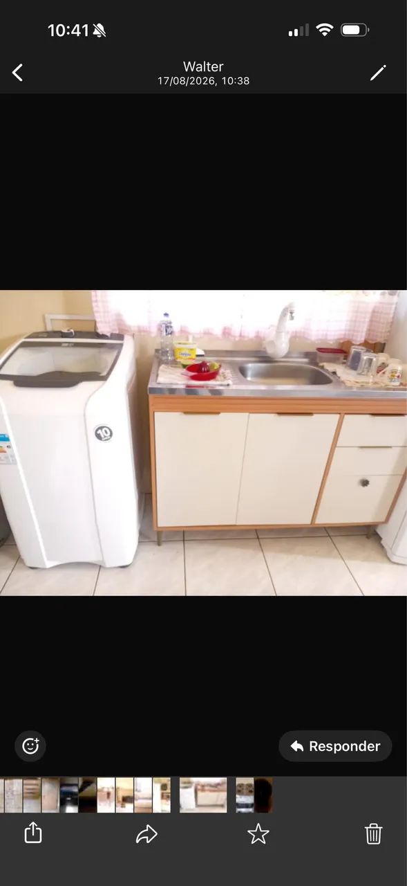Vendo móveis e eletrodomésticos estou de mudança  - Foto 2