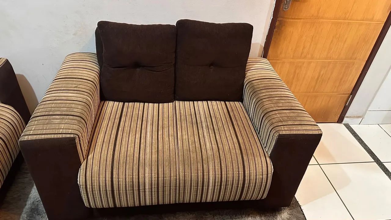 Vendo Sofá  - Foto 2