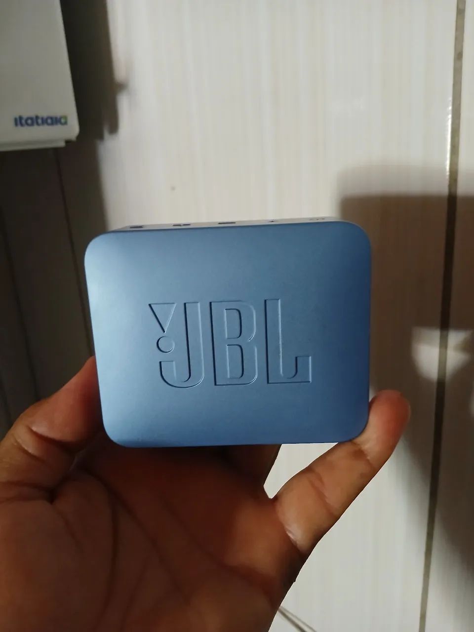 Caixa jbl original a prova d'água.  - Foto 2
