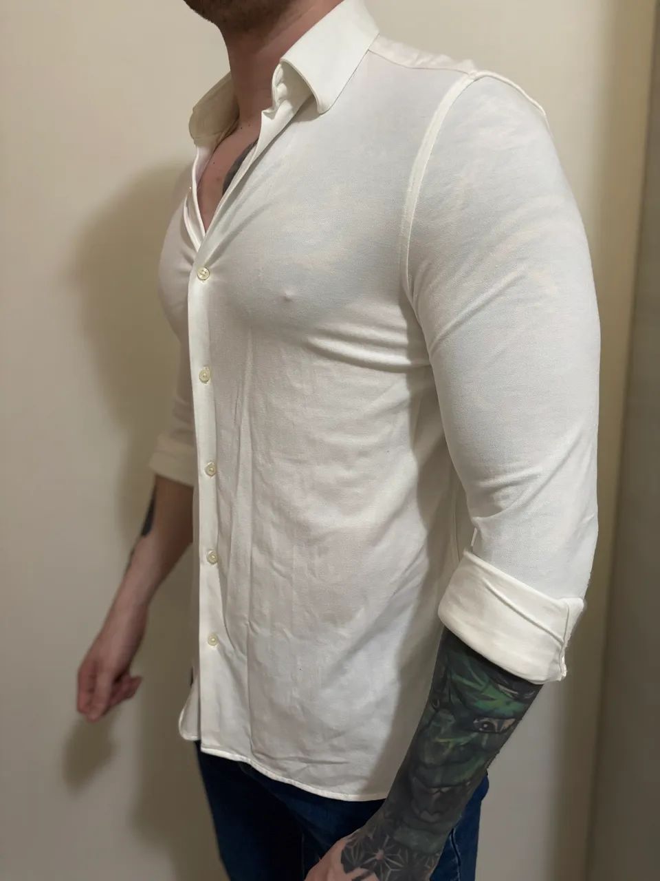 Camisa manga longa  Aramis 