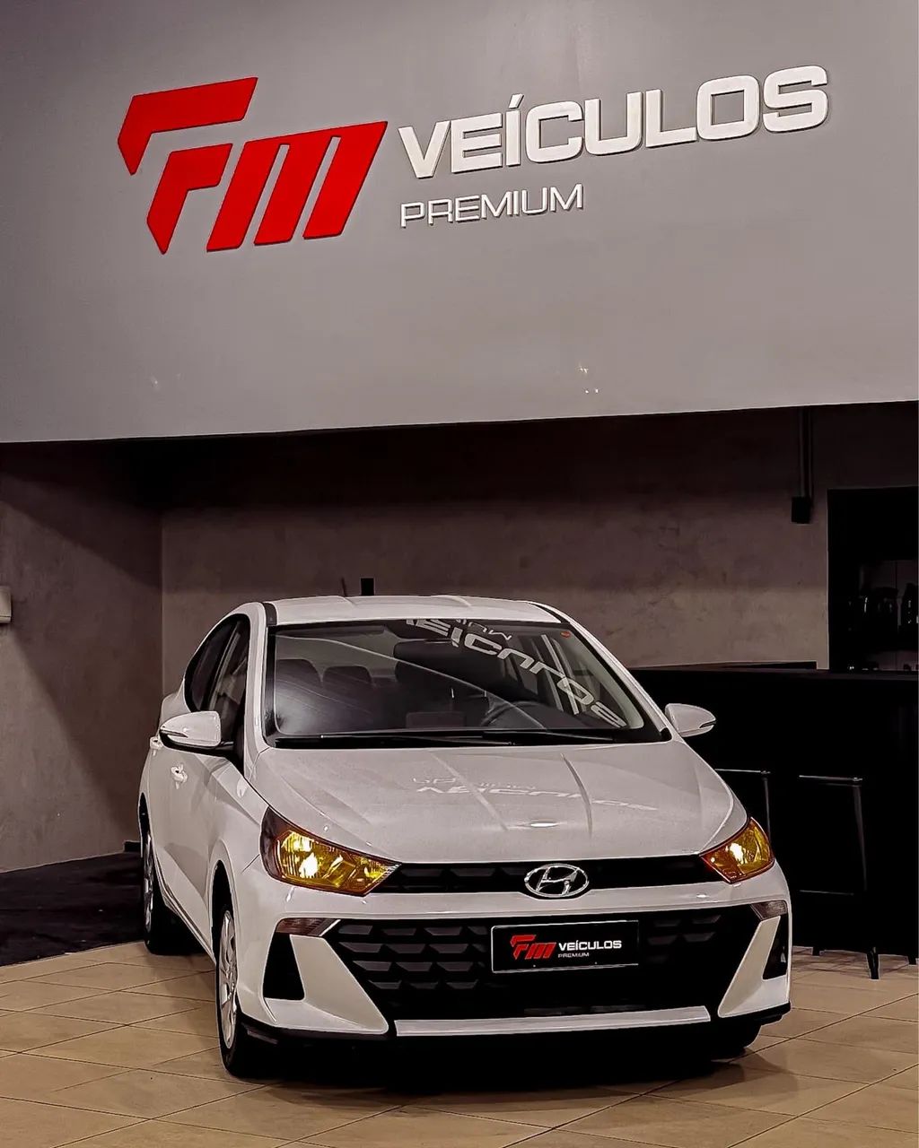 Hyundai Hb20S 2025