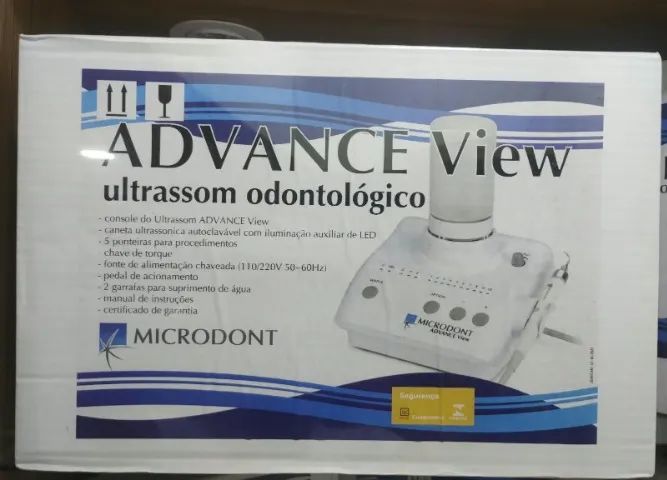 ULTRASSOM ADVANCE VIEW 1  