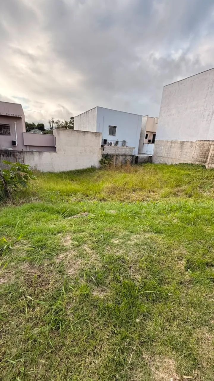 Terreno 128 m^2 em Campo Grande