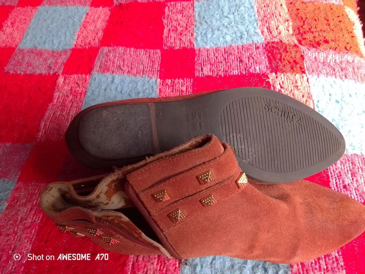 Bota Schutz (35) - Foto 3