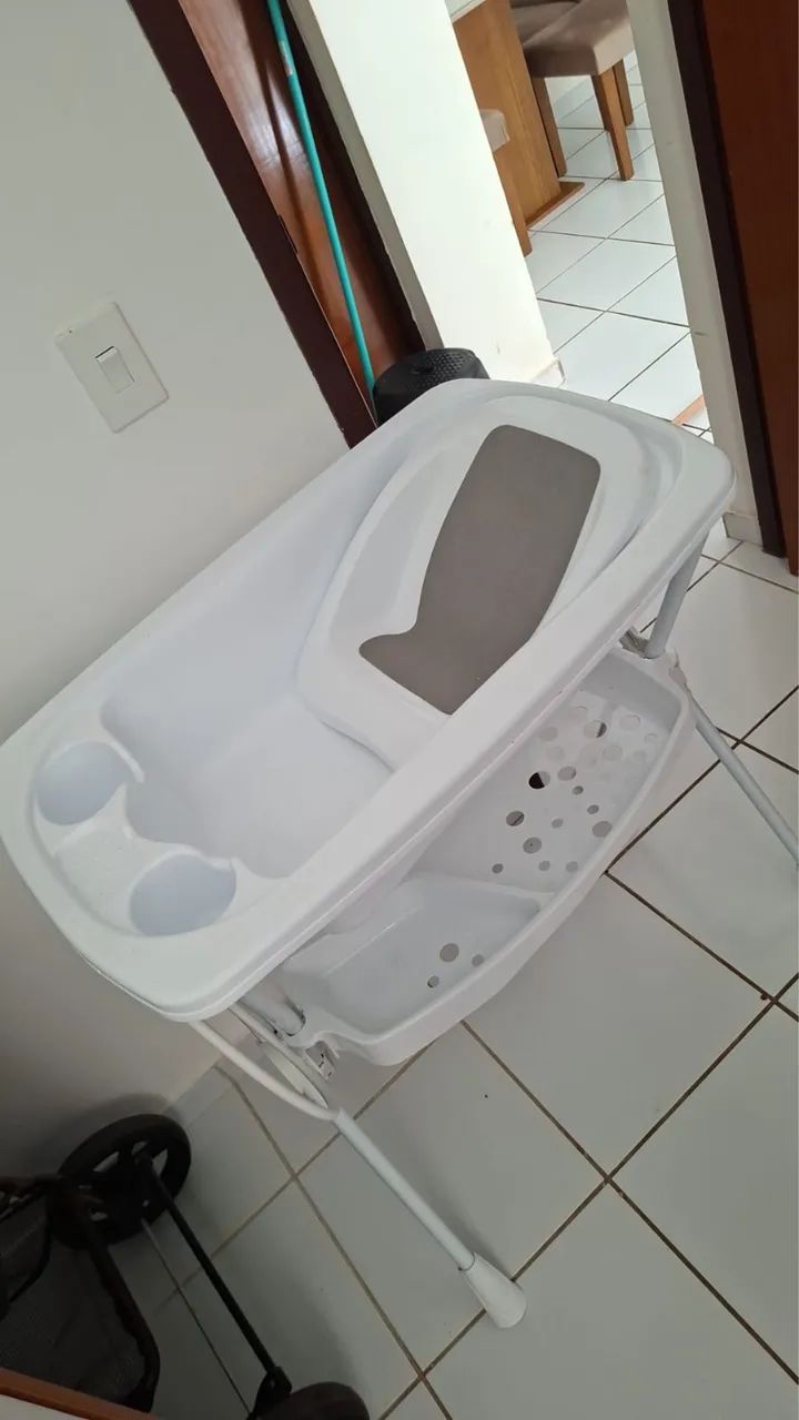 Banheira de Bebê 