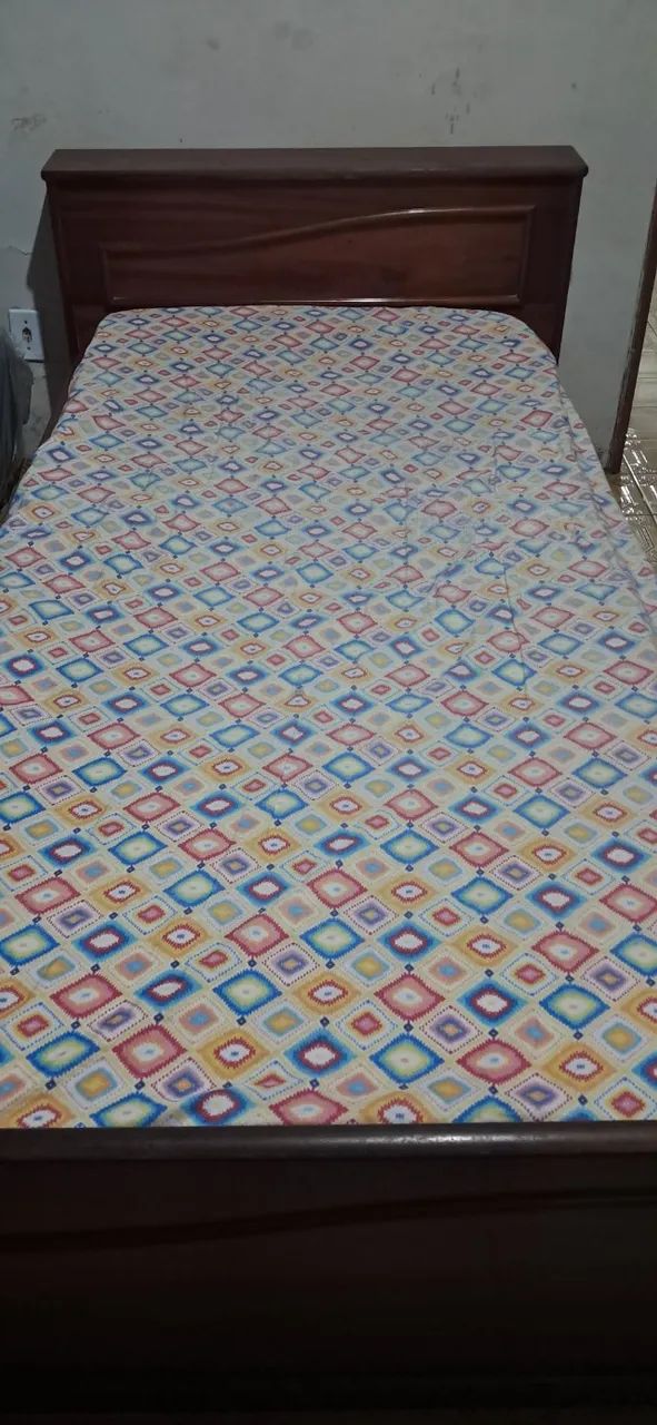 Cama de solteiro muiracatiara - Foto 3