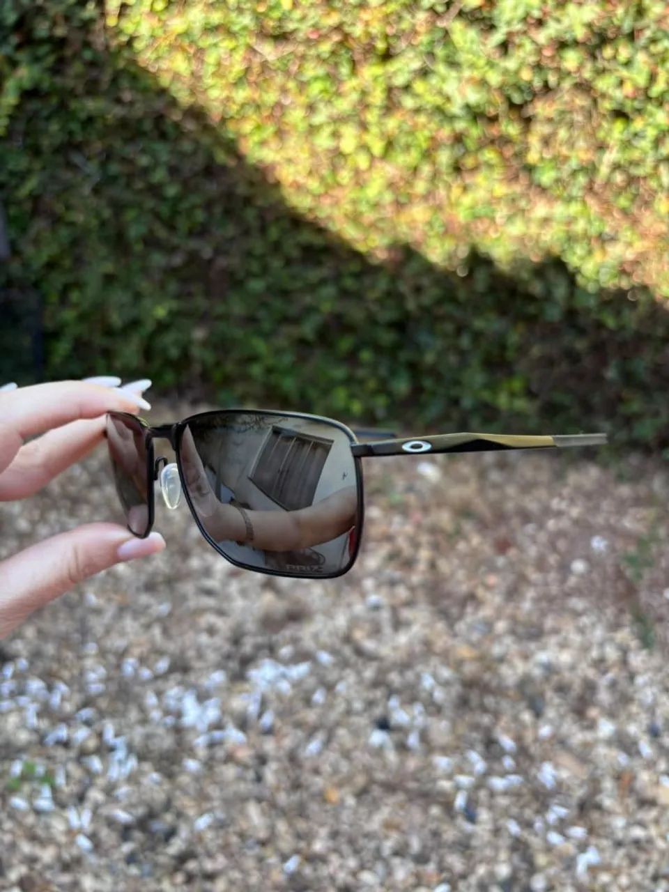 Vendo óculos da Oakley original! - Foto 4