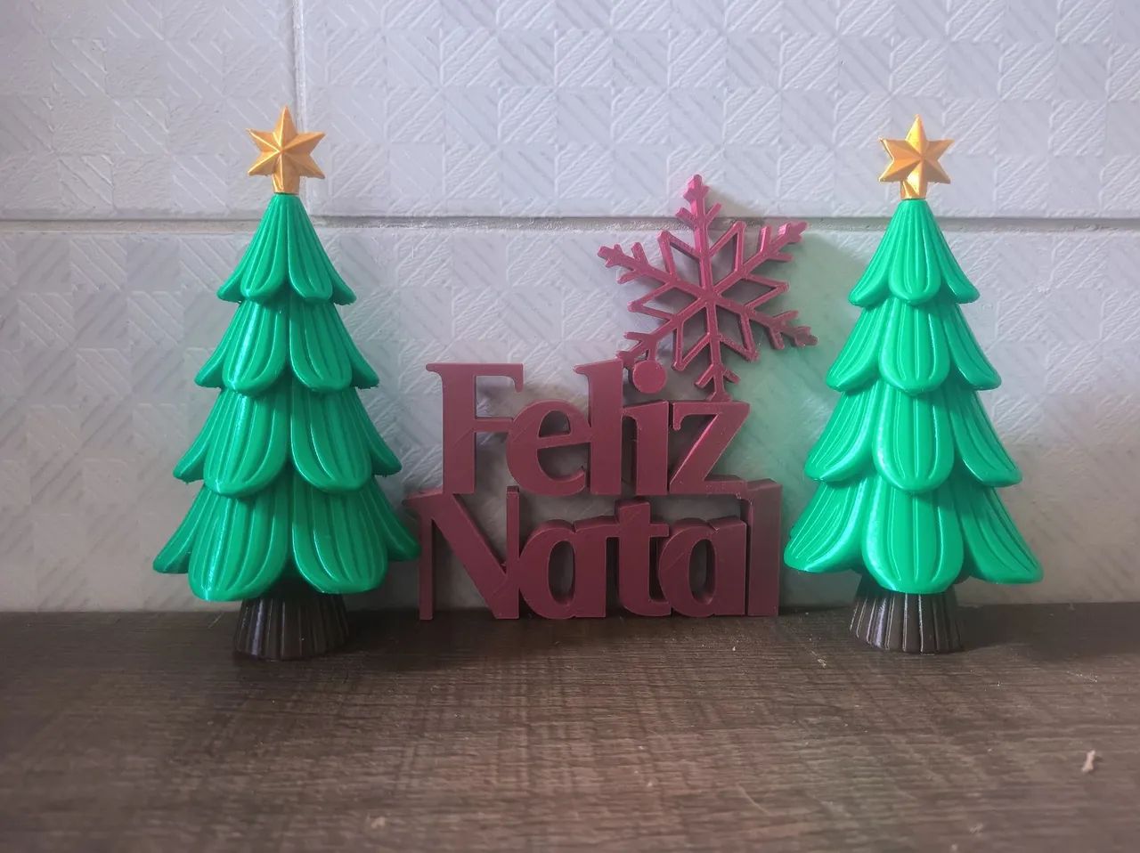 Kit Decoração de Natal  - Foto 2