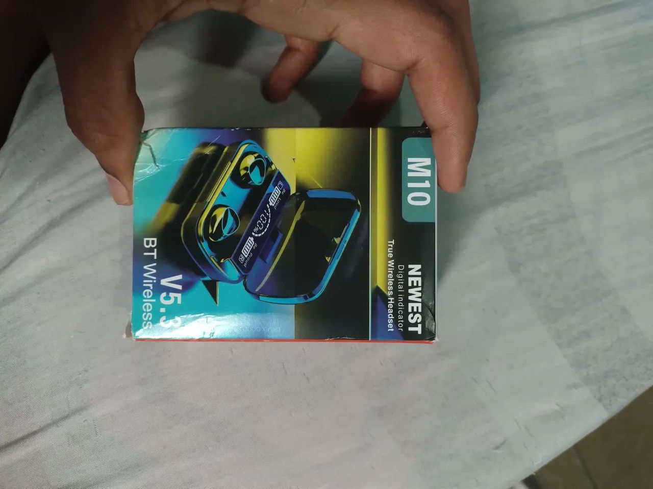 Fone sem fio  - Foto 2