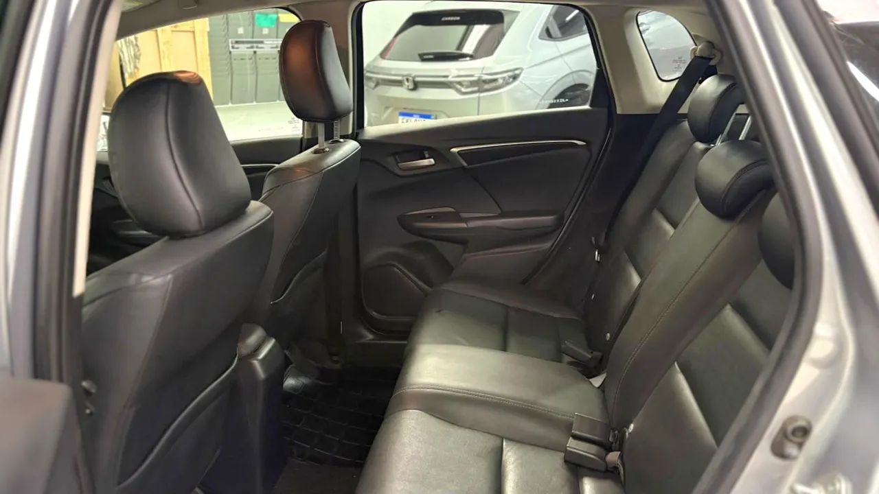 Honda Fit Twist 1.5 Flex 16V 5p Aut., foto 11 de 12
