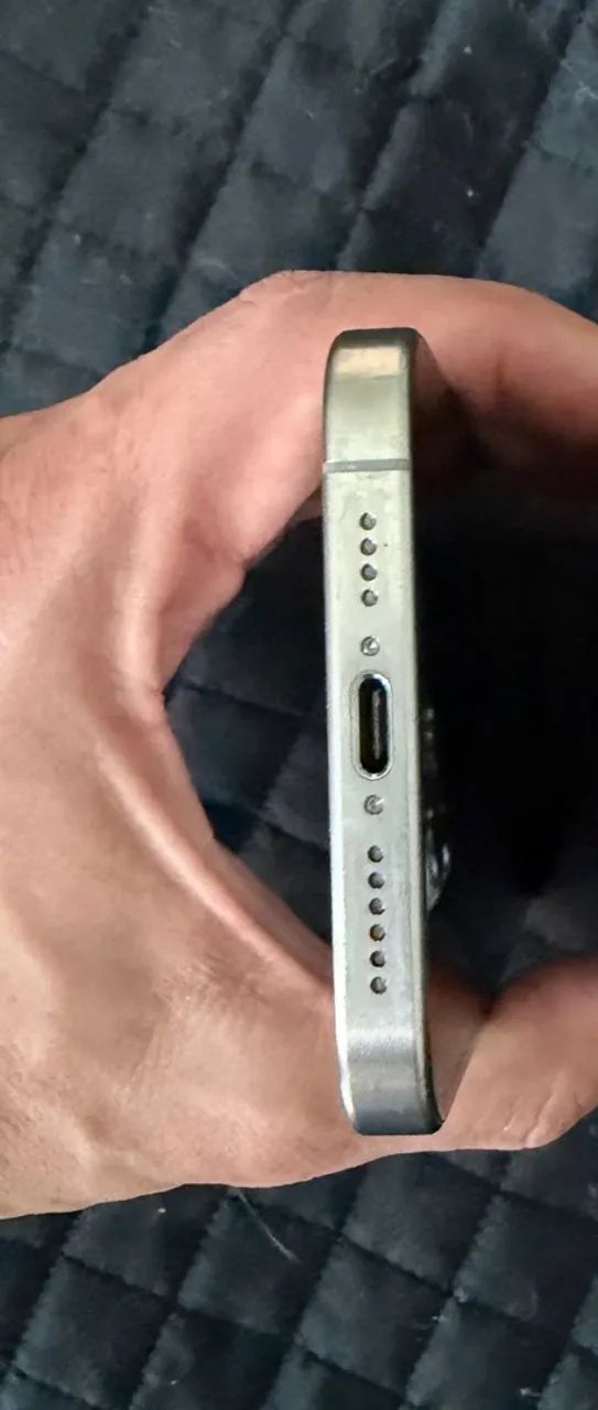 iPhone 15 Pro Max (512Gb) R$ 3.990 - Foto 5