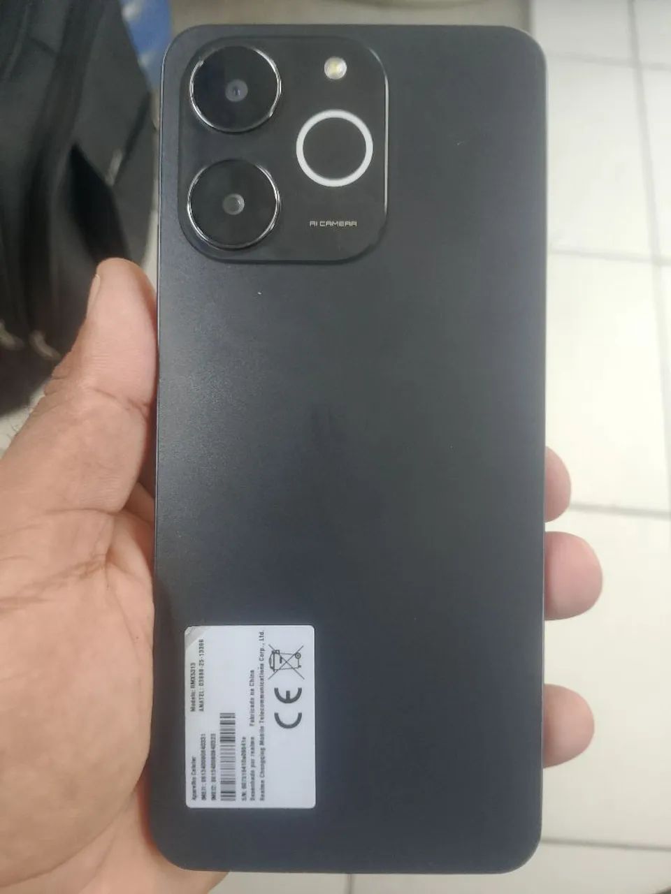 Note 70 12 GB de RAM e 128 de memória 5g - Foto 3