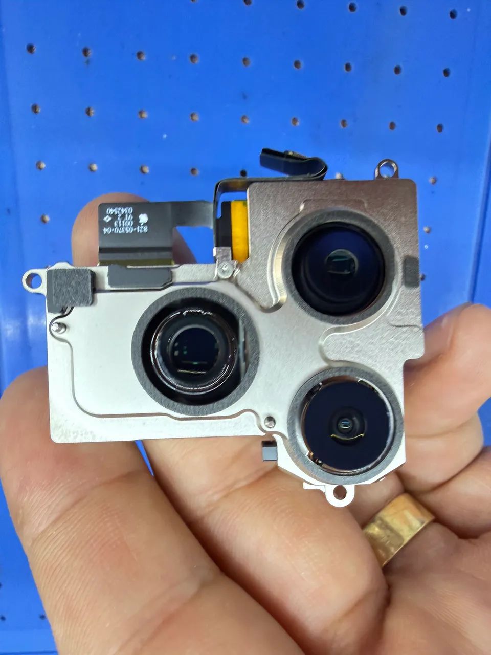 Câmera iPhone 17 pró max ORIGINAL! - Foto 5