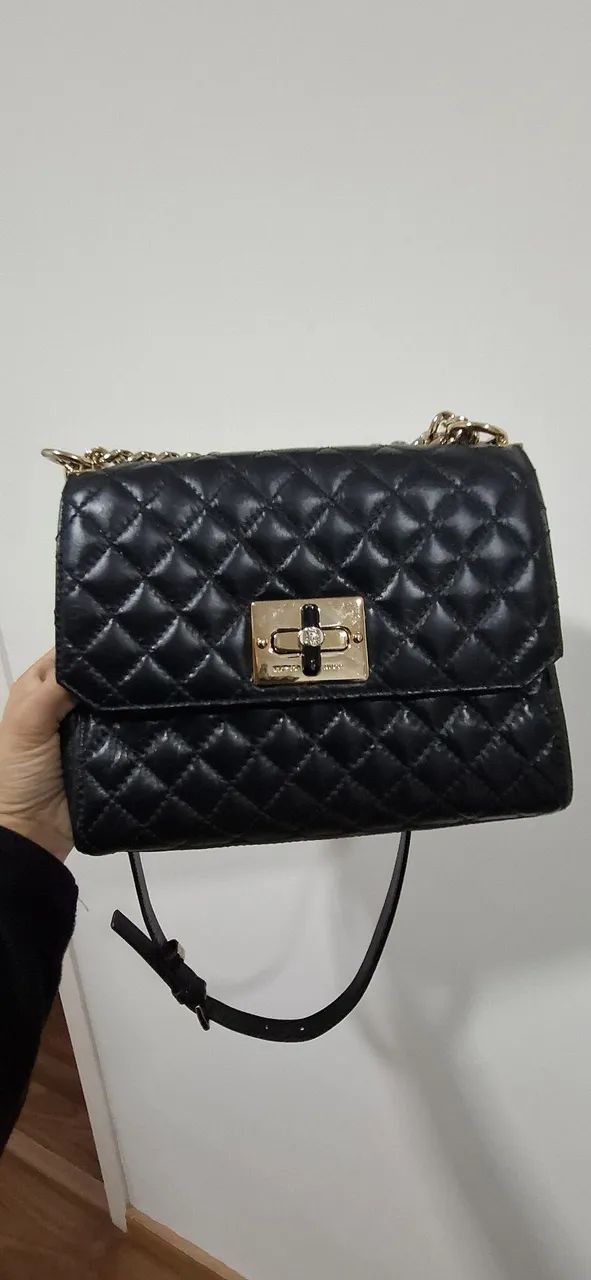 BOLSA VICTOR HUGO MATELASSÊ- ORIGINAL 
