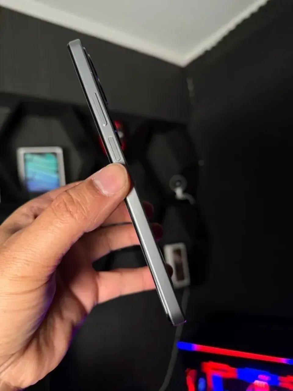 Realme C71 NFC Menos de 1 mês de uso. - Foto 5