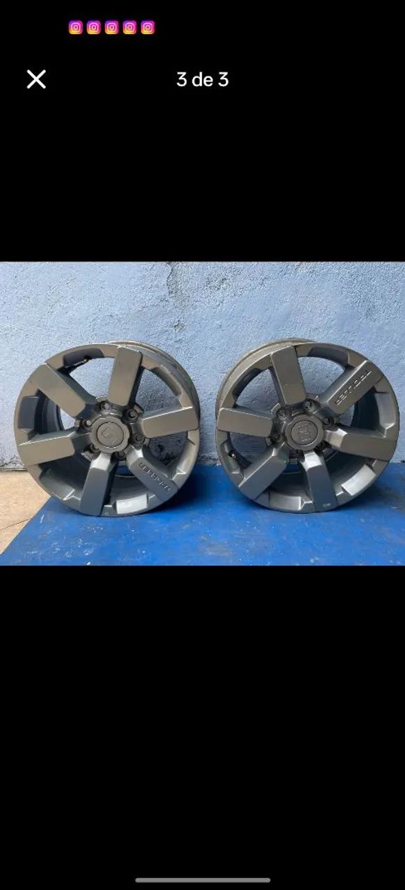 Roda aro 18  - Foto 2