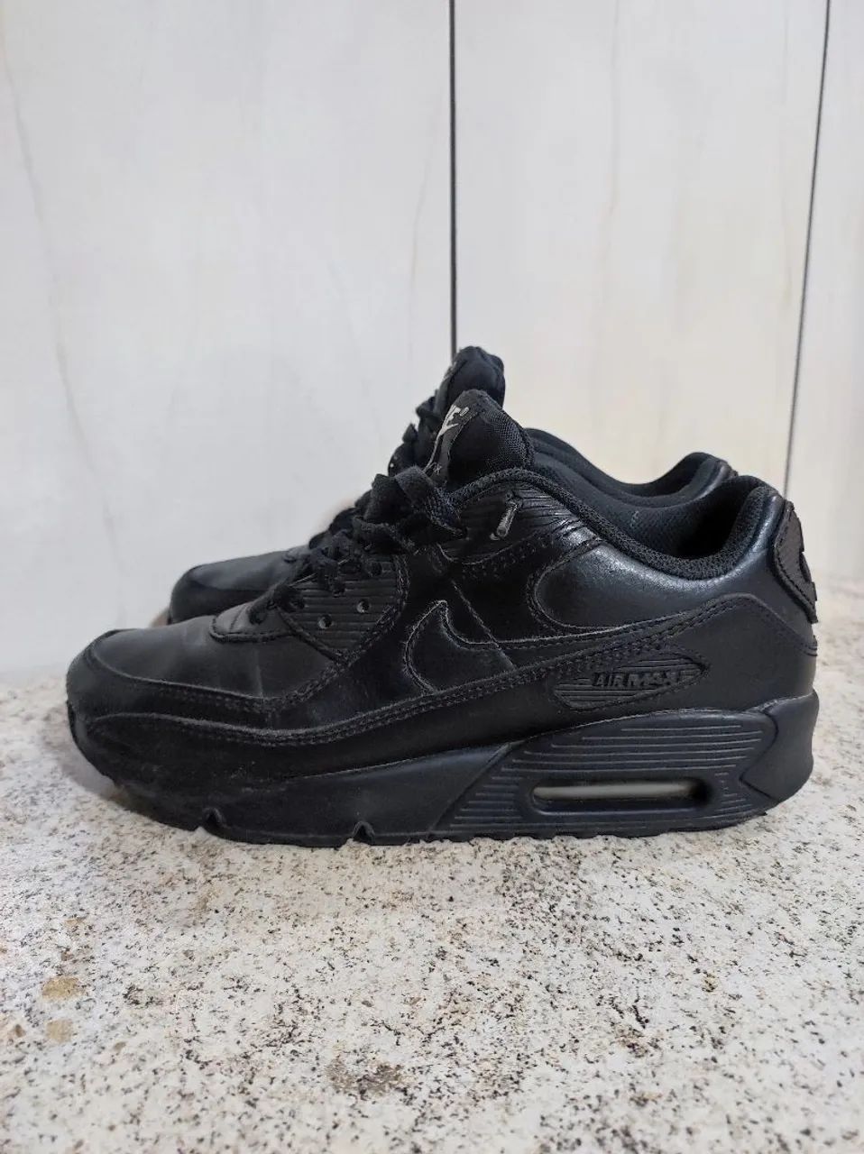 Tênis Air Max 90 (Preto) N° 36