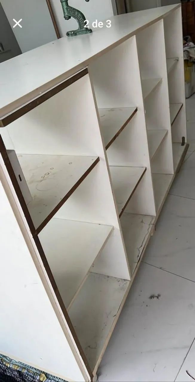 Balcão MDF desmontável  - Foto 2