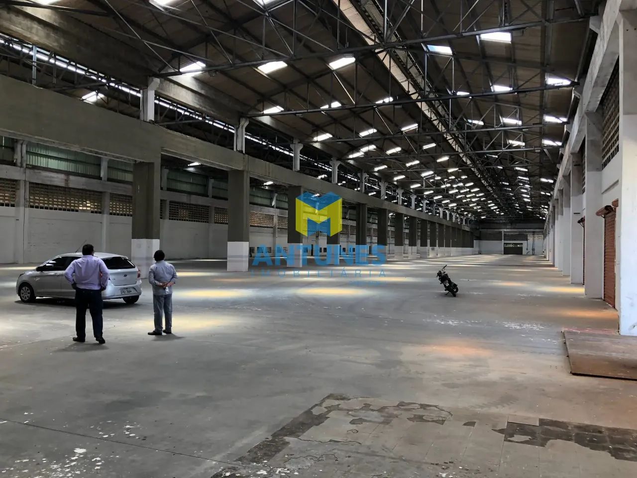 Alugue galpão com doca em Condomínio, com 9.000m² em Pontezinha - Foto 6