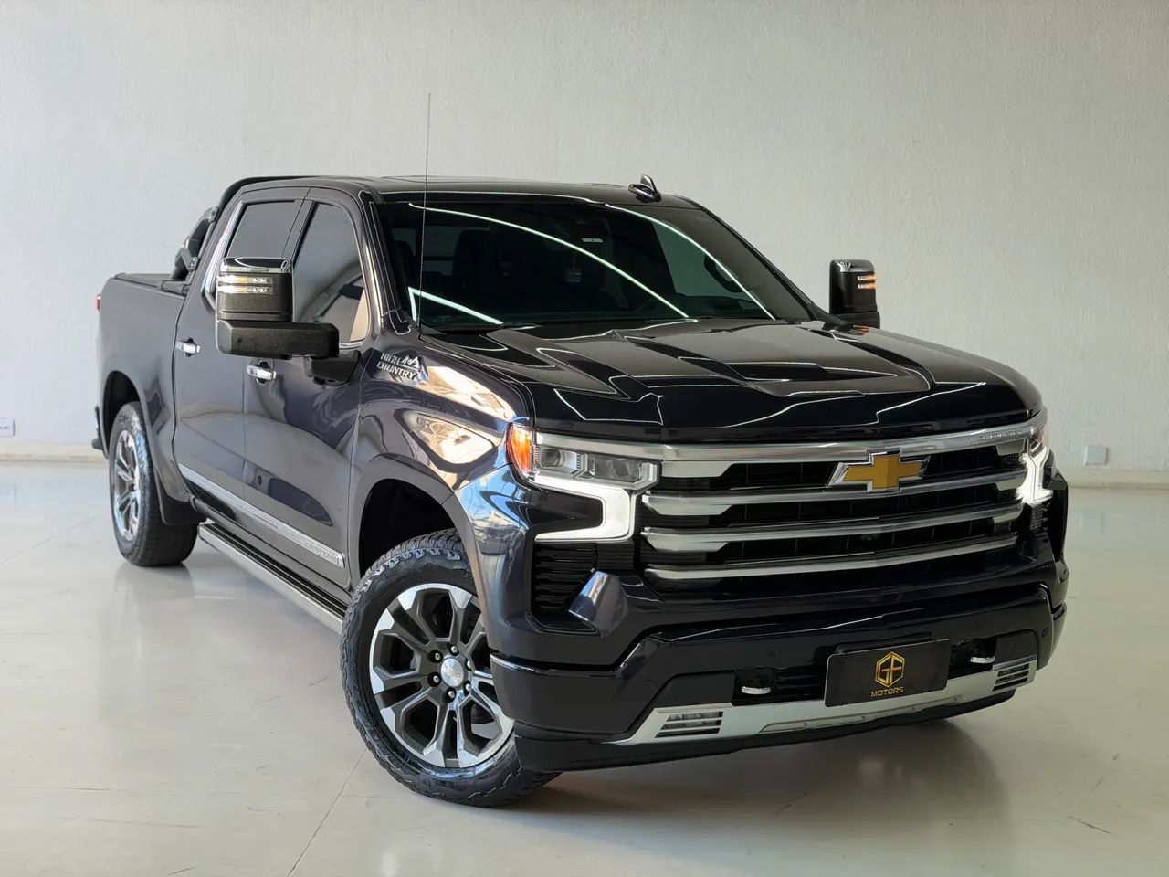 Chevrolet Silverado 2024