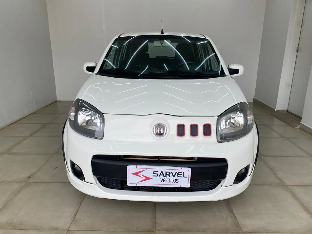 Fiat Uno Sporting 1.4 EVO Fire Flex 8V 4P 2013 - Foto 4