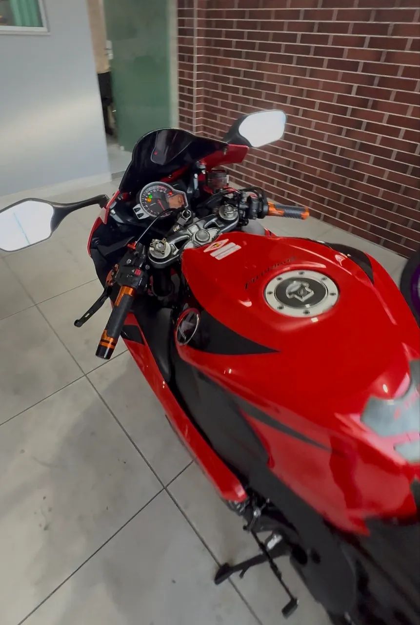 Cbr 1000rr Fireblade - Foto 3