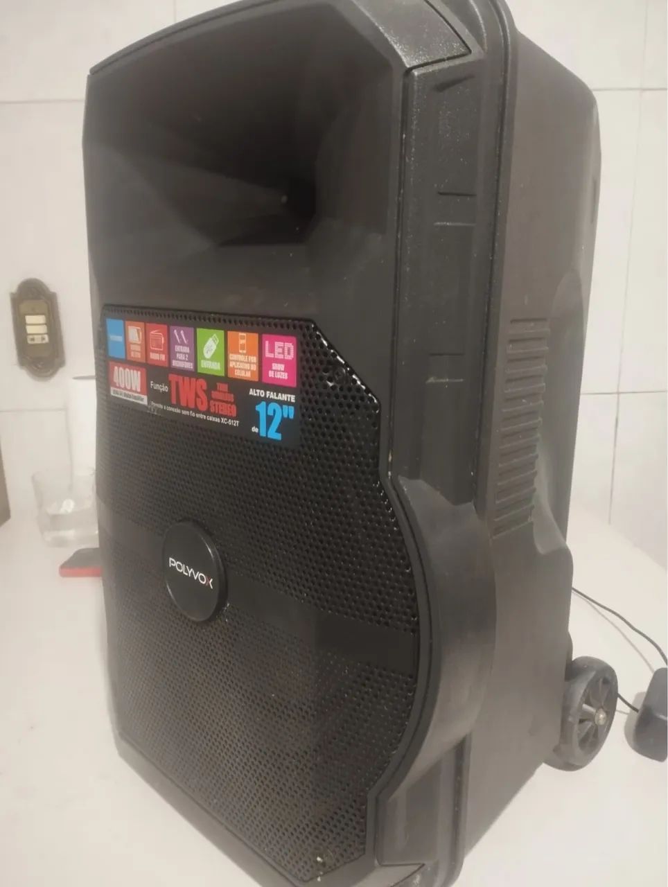 Vendo caixa de som - Foto 3