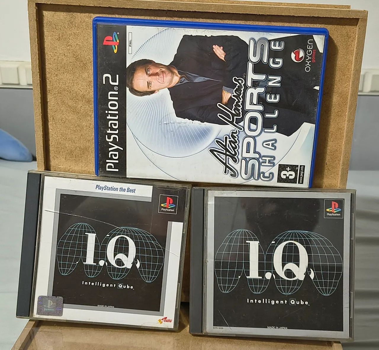 Lote jogos PS1 e PS2