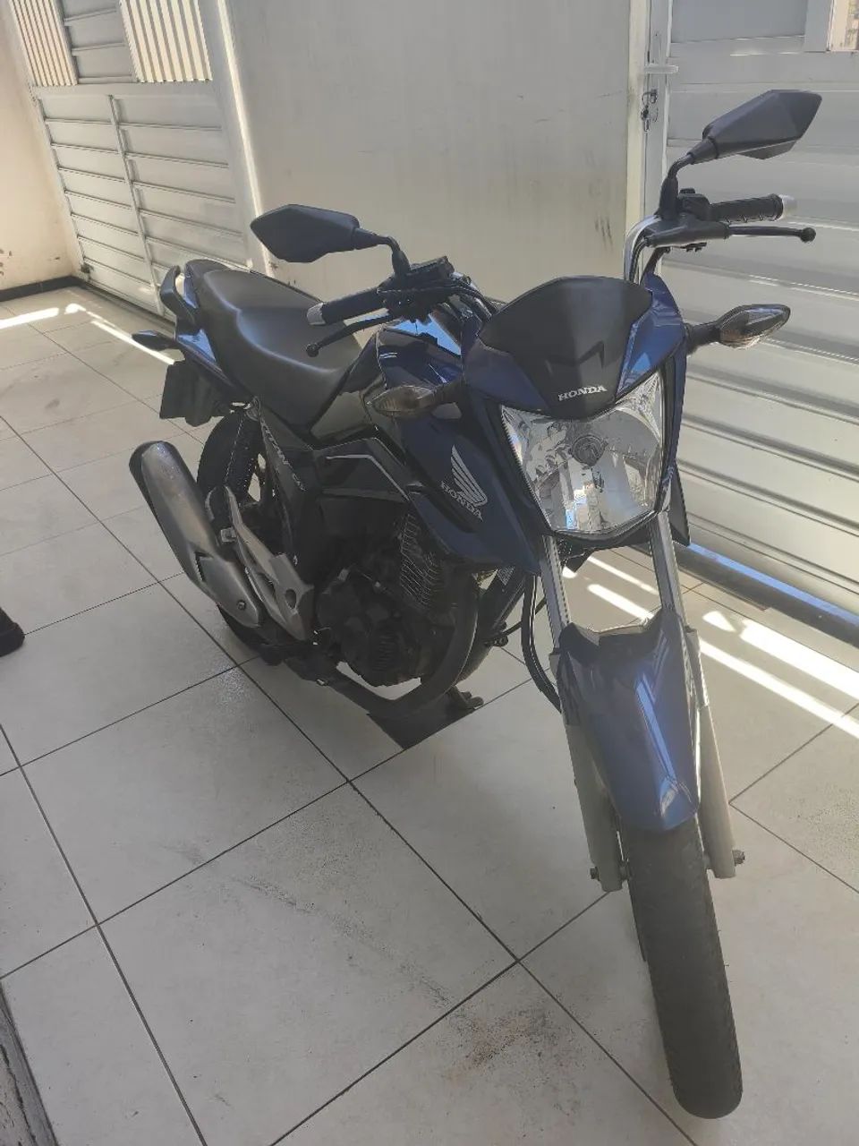 Vendo Titan 160 