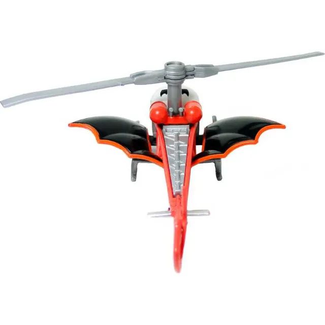 Hot Wheels 1:50 Batman - Batcopter Classic - Foto 3