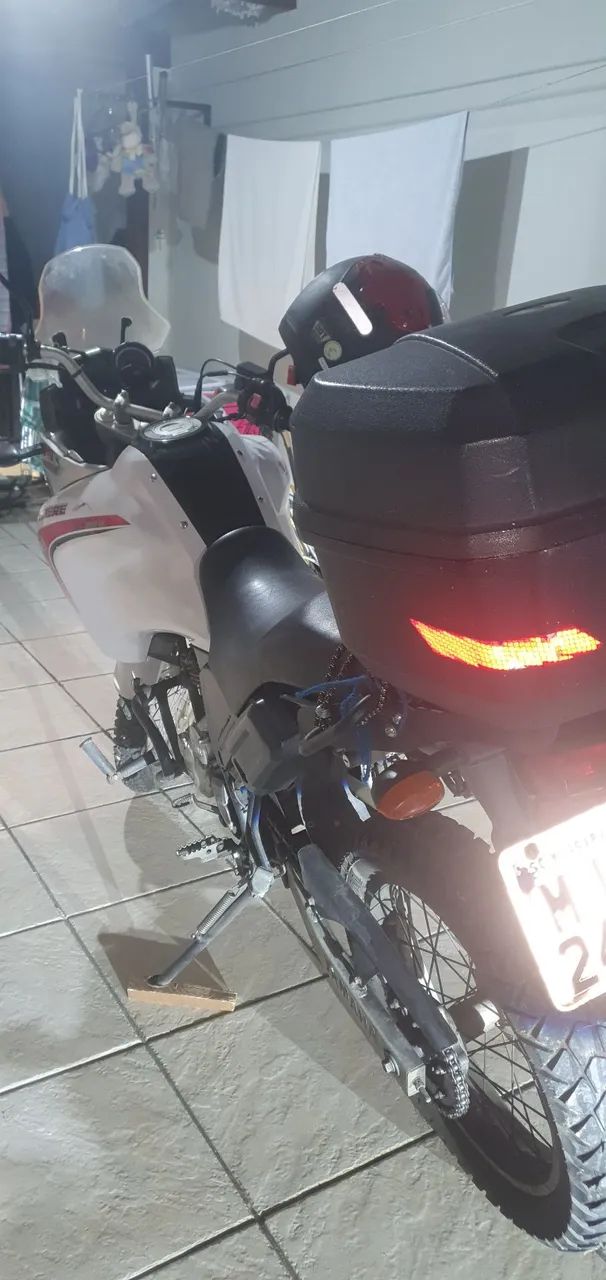 Tenere 250 - Foto 5