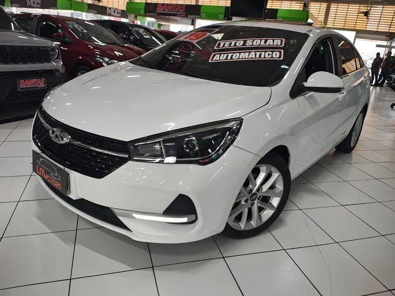 Chery Arrizo 5 RXT 1.5 16V Turbo Flex Aut., foto 2 de 19