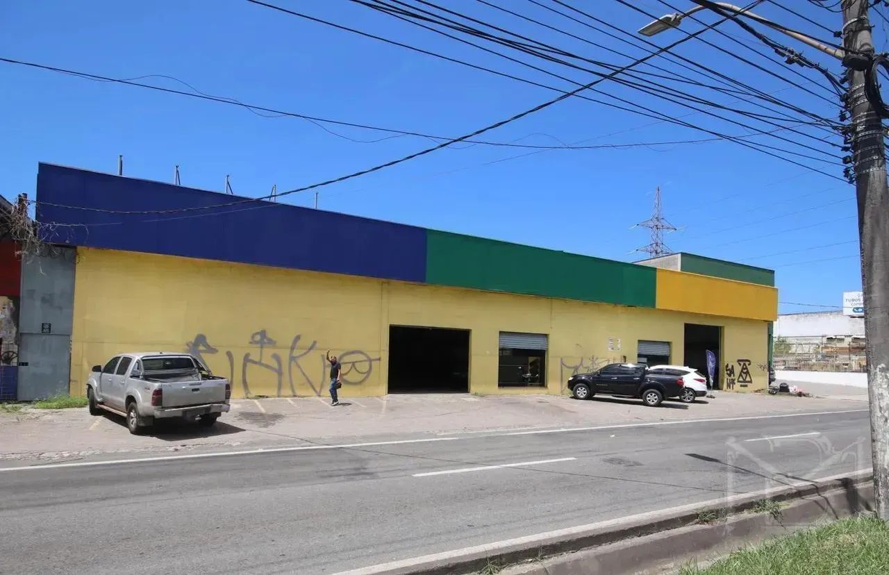 Galpão, com 2340 m² em Jardim Limoeiro - Serra - ES - Foto 2